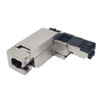 PROFINET Connector | RJ45 Fast Connect Plug 90° 114030004