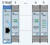 INBLOX E-Head Sample configuration.