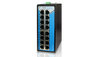 PROmesh U16 | 16-Port Unmanaged Industrial Ethernet/PROFINET Switch 114110124