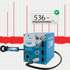 EMC-INspektor® V2 and display of the ISMZ I measurement data by EMCheck® View
