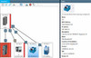 PROmanage® NT V2 Monitoring software - Network Topology