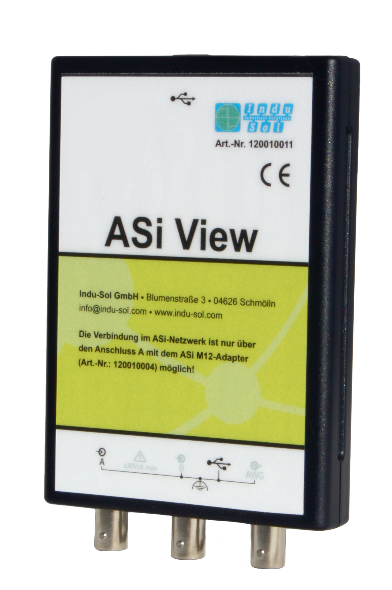 ASi Network Diagnostic Tools | InduSol America