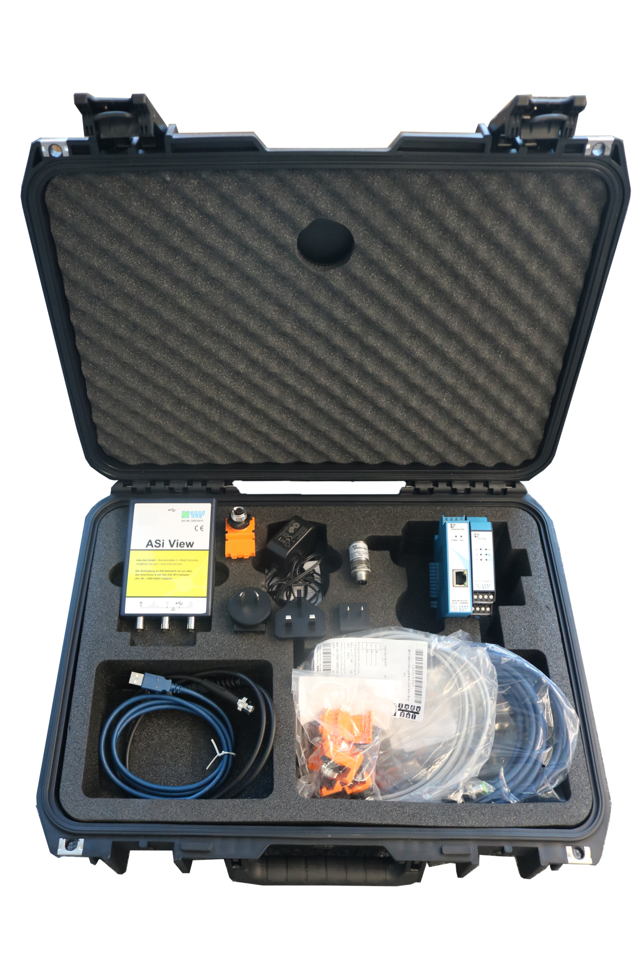 ASi Network Diagnostic Tools | InduSol America
