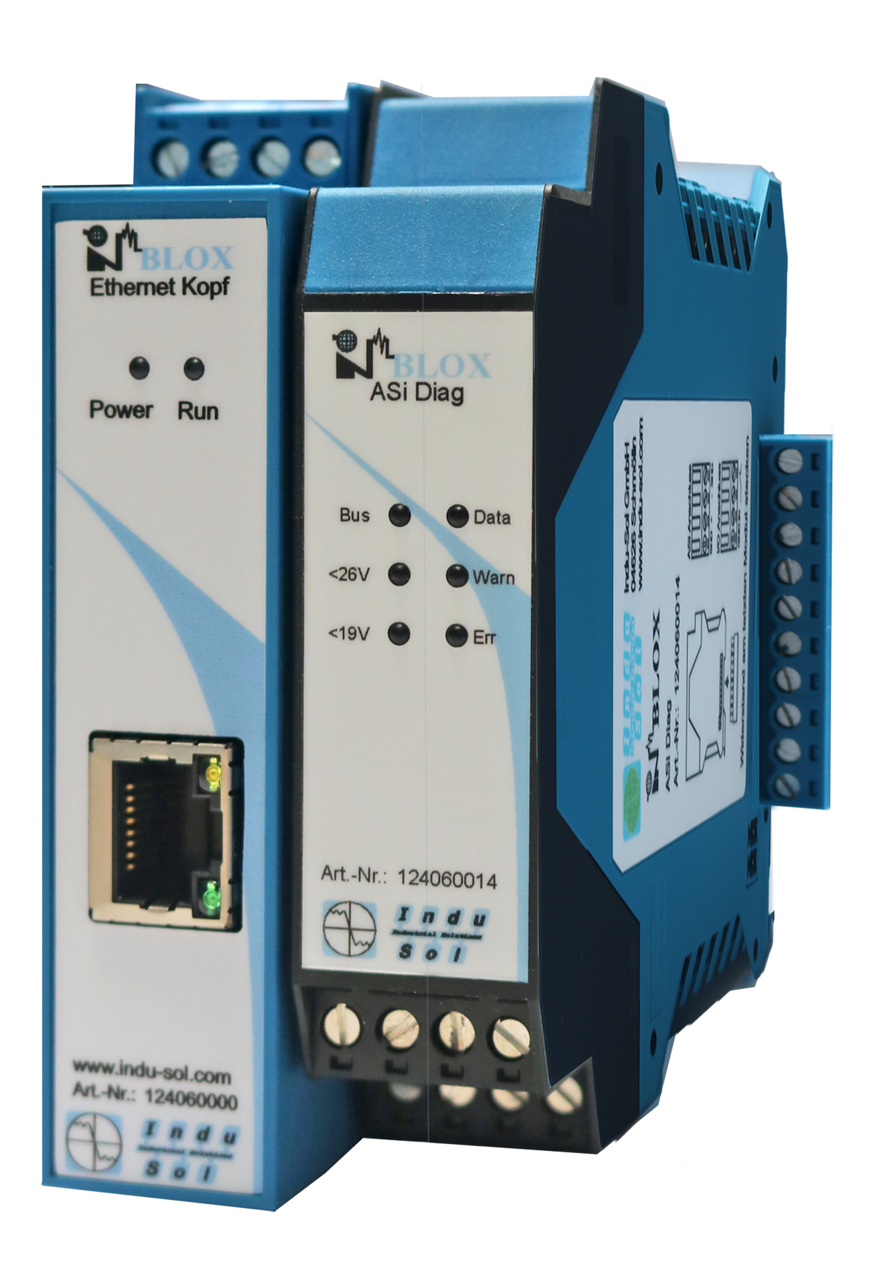 ASi Network Diagnostic Tools | InduSol America