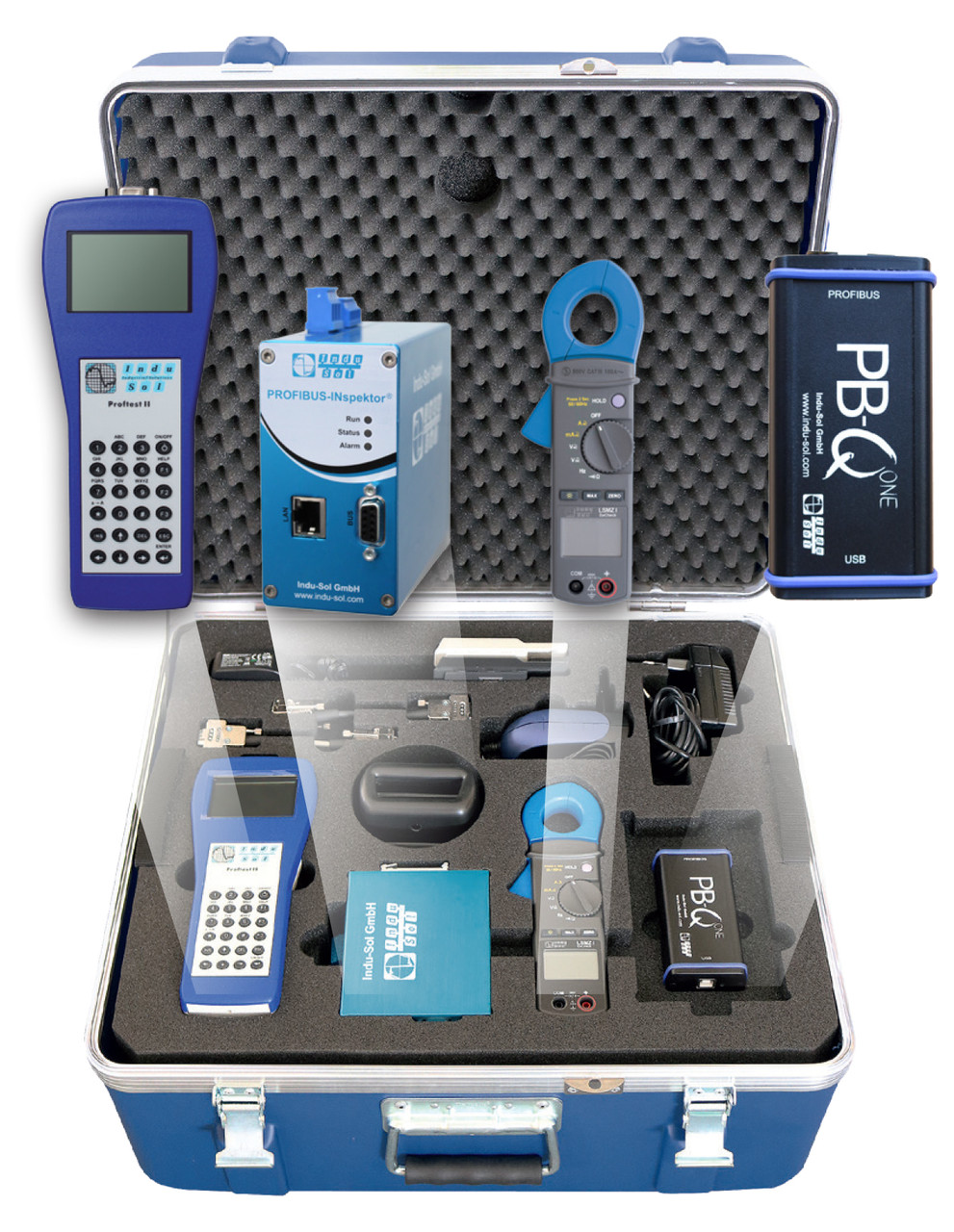 PROFIBUS Diagnostic Set III 110010032 | InduSol America