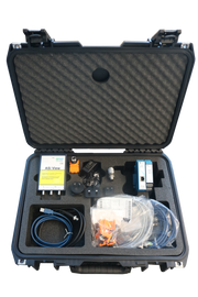 InduSol's ASi Diagnostic Set (120010002) includes diagnostic tools and components for troubleshooting, network diagnosis and regular service of your ASi plant.