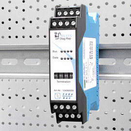 INBLOX® DP Basic Repeater - Head Module | 124060007