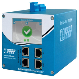 EtherNet/IP-Inspektor NT StarterKit w/ UL 124090120