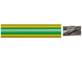 Conductor cable class 8 highly-flexible.