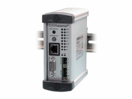 CANobserver® | Continuous Physical and Logical Monitoring