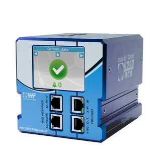 PROFINET-INspektor® NT StarterKIT (PN-INspektor® NT + PROmanage® NT) 124030120