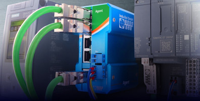 PROFINET Diagnostic "Agent Blond" Supports Commissioning