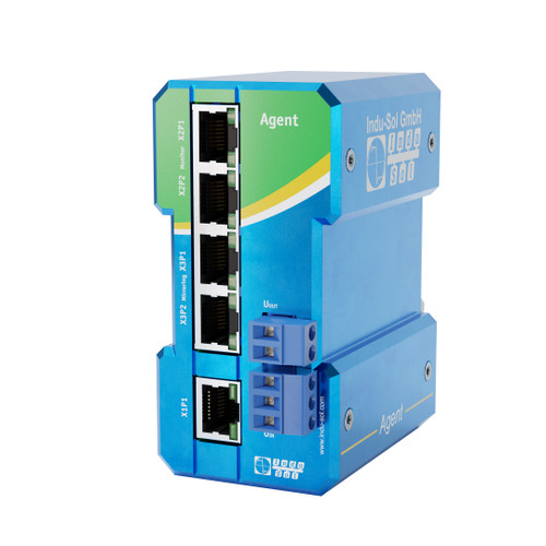 PROFINET Agent - "Agent Blond" 124030300 PROFINET Agent - "Agent Blond" 124030300