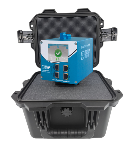 EtherNet/IP Troubleshooting Toolkit