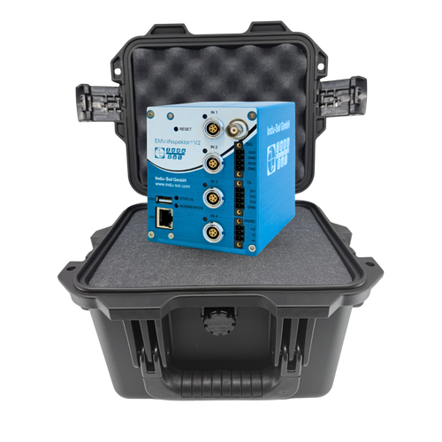 EMC/EMV-INspektor® V2 Troubleshooting ToolKit 122010098