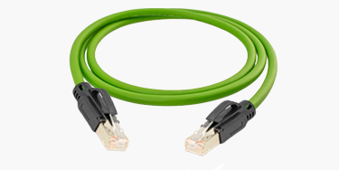 PROconnect Patch Cable | RJ45-RJ45 - 4x2 AWG26/7 Cat. 6