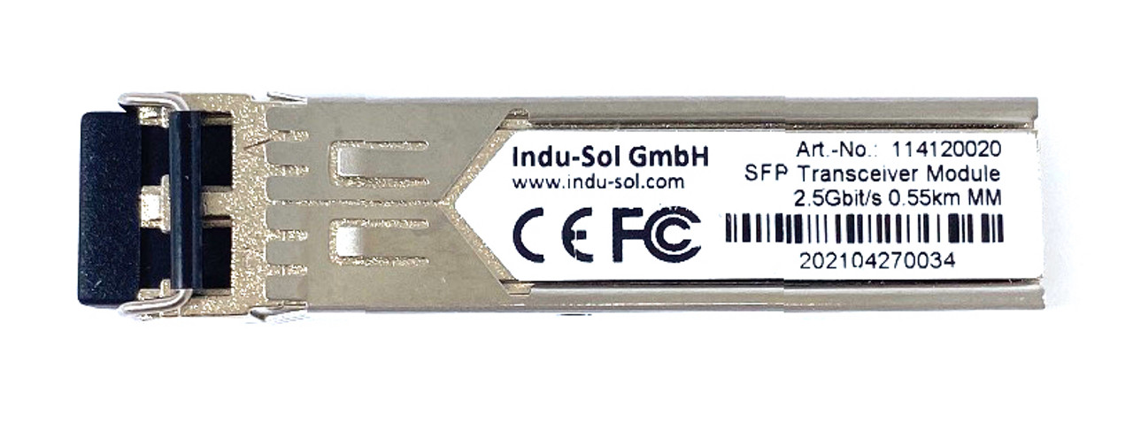 PROmesh Transceiver Module | SFP module 2.5 Gbps 550 m MM 114120020 ...