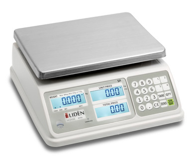 SP – Prisberäknande våg för professionell användning