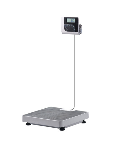 Healthweigh H151-00-7 – Medicinsk golvvåg med flexibel display