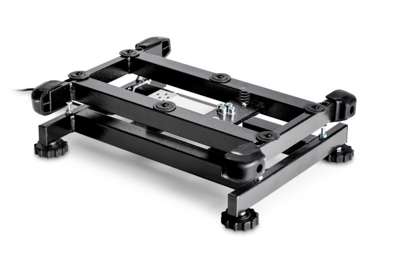 Typgodkänd Rostfri Bänkvåg KERN SFE