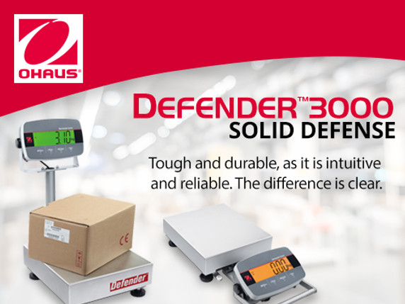 Defender 3000 Standard OHAUS