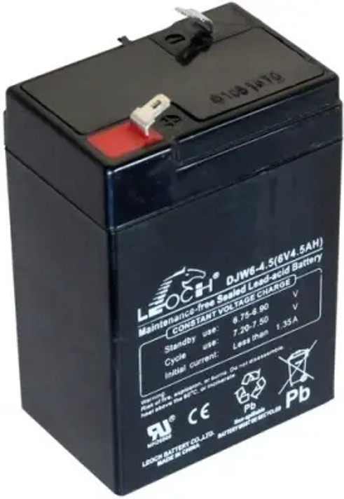 Uppladdningsbart batteri till LWC-MSP/C