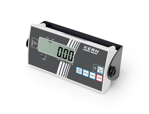 Trådlös veterinärvåg för exakt och hygienisk djurvägning