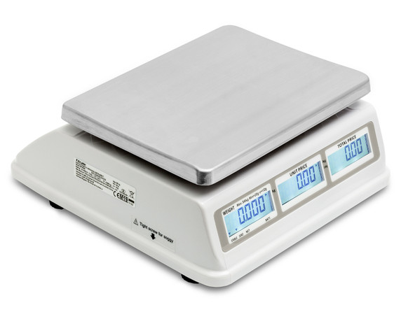 SP – Prisberäknande våg för professionell användning