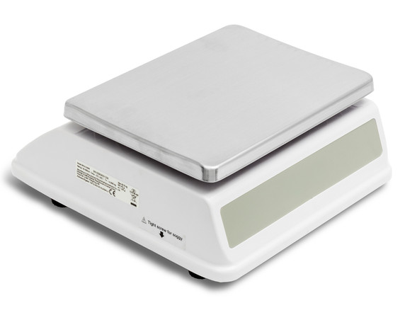 SW-III – Bankvåg som ger dig full kontroll över varje vägning