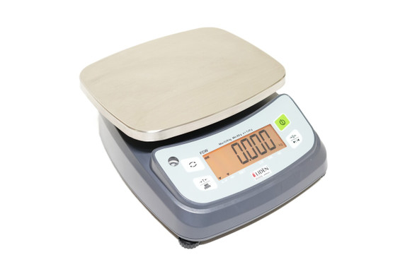 Bänkvåg FC-W – hygienisk, driftsäker och byggd för livsmedel