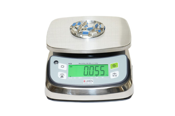 Bänkvåg FC-S – Premiumvågen för krävande miljöer