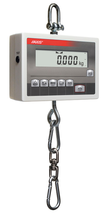 DBS – verifierad hängvåg med CE- och M-märkning