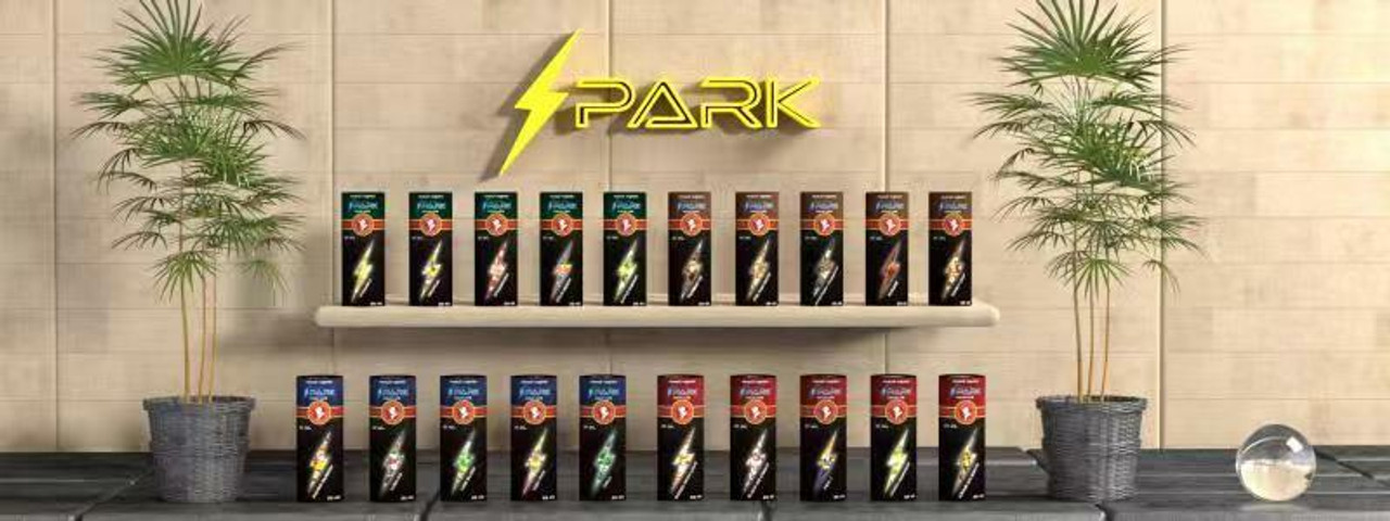 SPARK SALT 30 ML