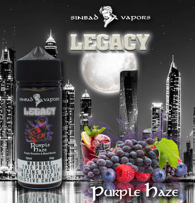 Sleek 200g X .01g Scale - Purple Haze