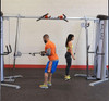 Cable Cross Trainer - 160lbs. Stack