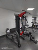 2 Stack Multi Station + Leg Press