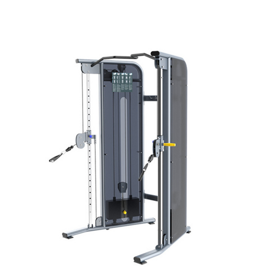 DUAL ADJUSTABLE PULLEY