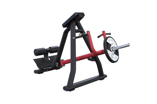 Incline Lever Row Machine