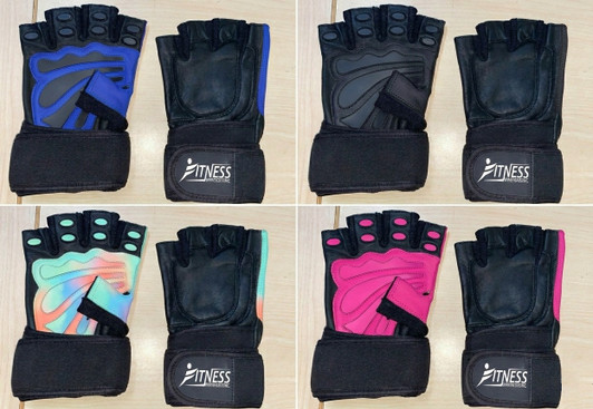 Fitness Gloves (Men)