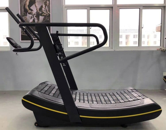 Curve Treadmill