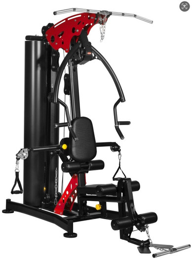 1 Stack Multi Station