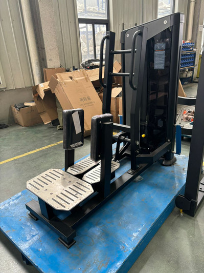 Standing Adductor Machine