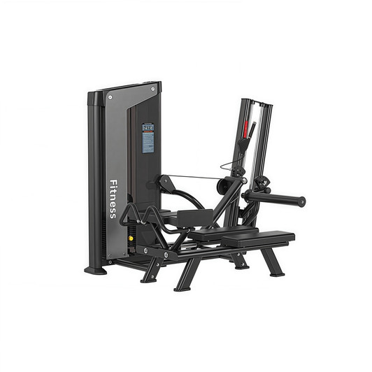 Bent Over Back Row Machine