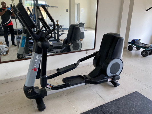 Elliptical Trainer LSF-EB8000