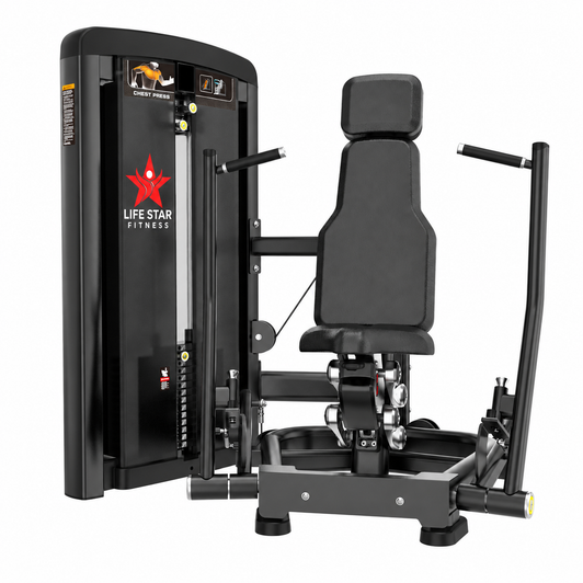 LifeStar Fitness BH01 Chest Press