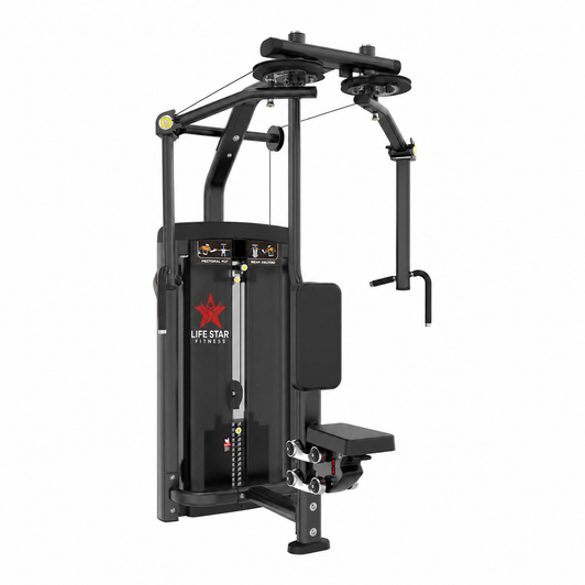 LifeStar Fitness BH02 Pectoral Fly / Rear Deltoid