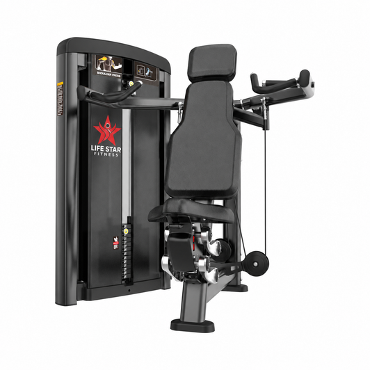 LifeStar Fitness BH03 Shoulder Press