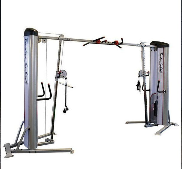Cable Cross Trainer - 160lbs. Stack