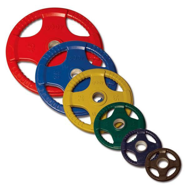 Olympic Rubber Color Plates