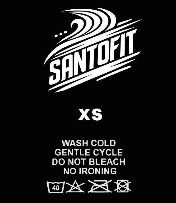 SantoFit Elite Clothing brand